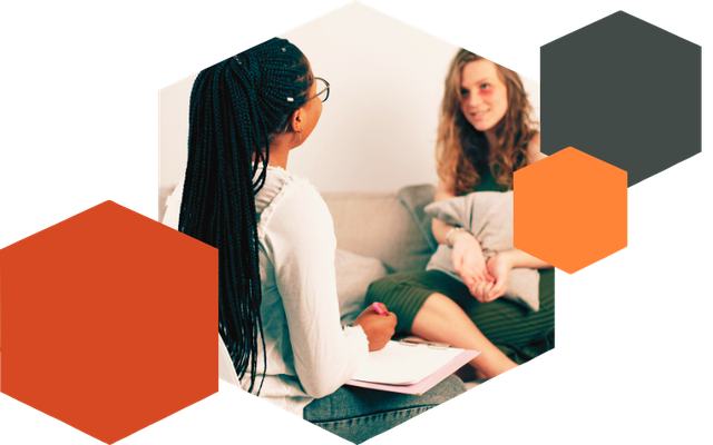 Adult therapy/coaching and relationship support